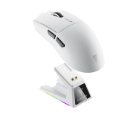 Secret Gear ZX1 PAW 3395 26000 dpi 8K Biała - 1472502 - zdjęcie 1